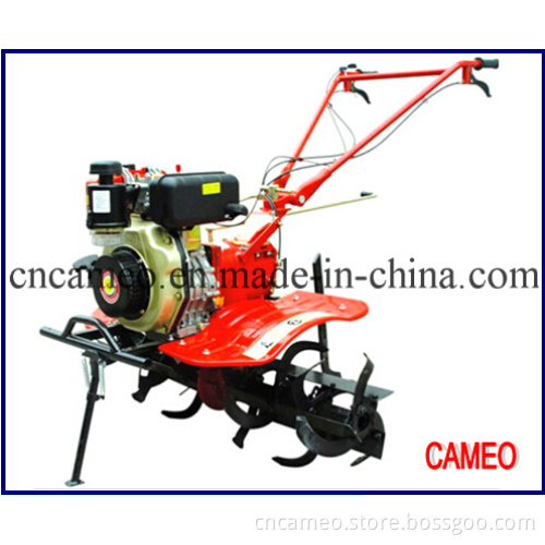 Cp950b 4HP 2.9kw Diesel Cultivator Mini Cultivator Farm Cultivator Garden Cultivator Air Cooled Cultivator Small Cultivator